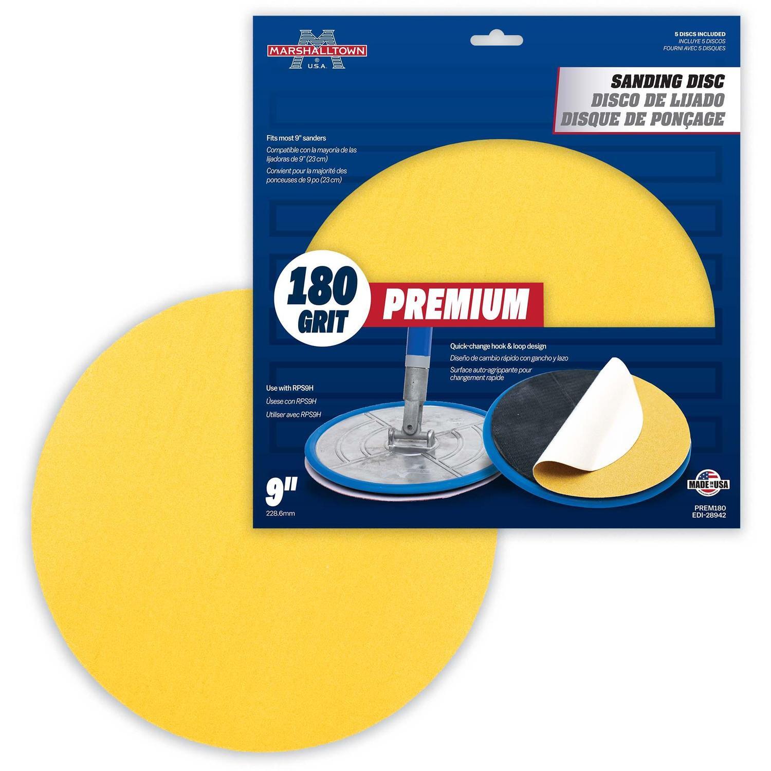 Premium Sanding Disc