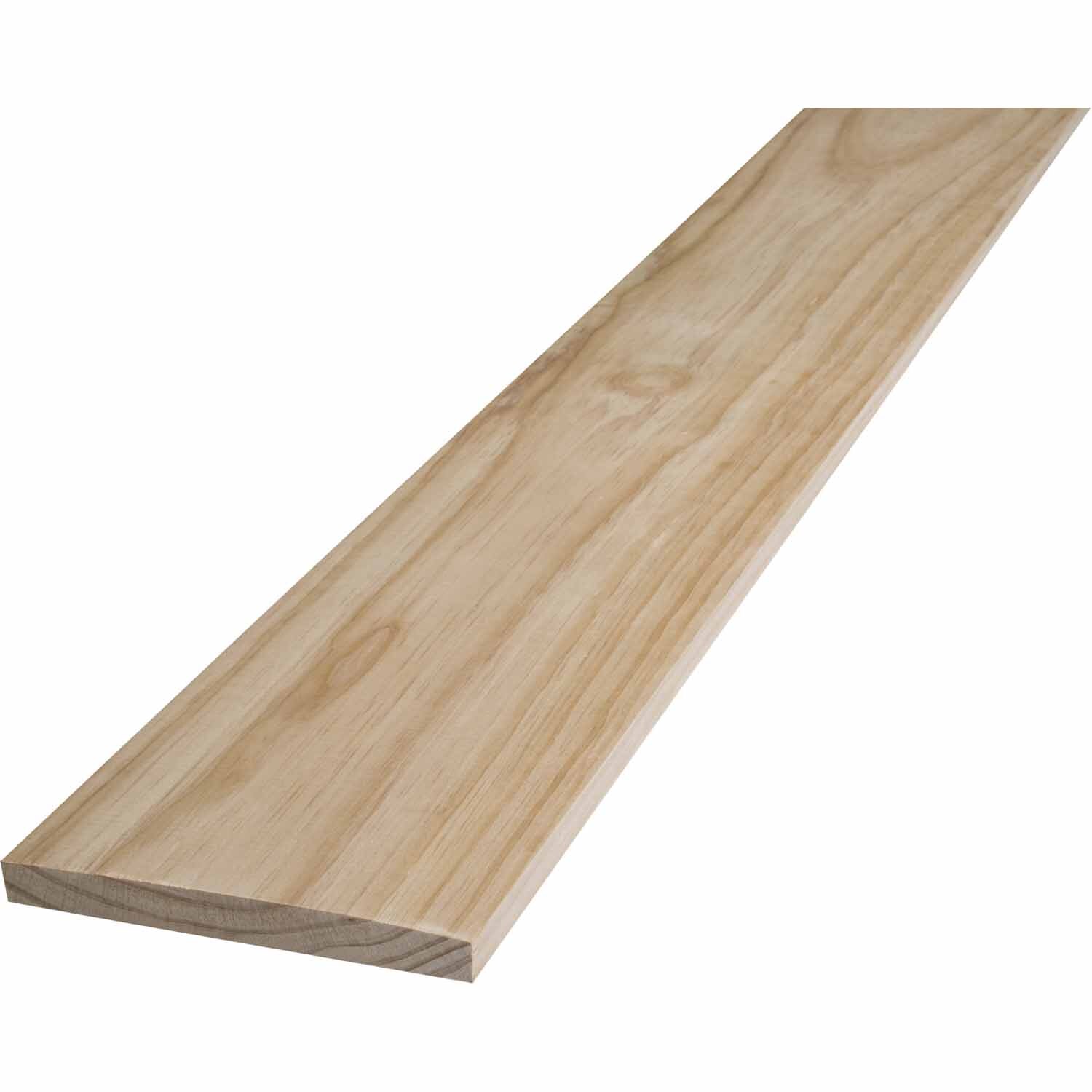 Radiata Square Dressed Clear Untreated Moulding
