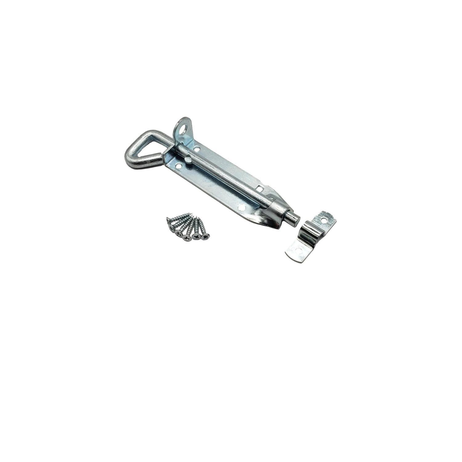 Padbolt 150 x 10mm Zinc Plated