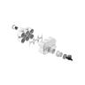 Delta First Flush Inground Water Diverter