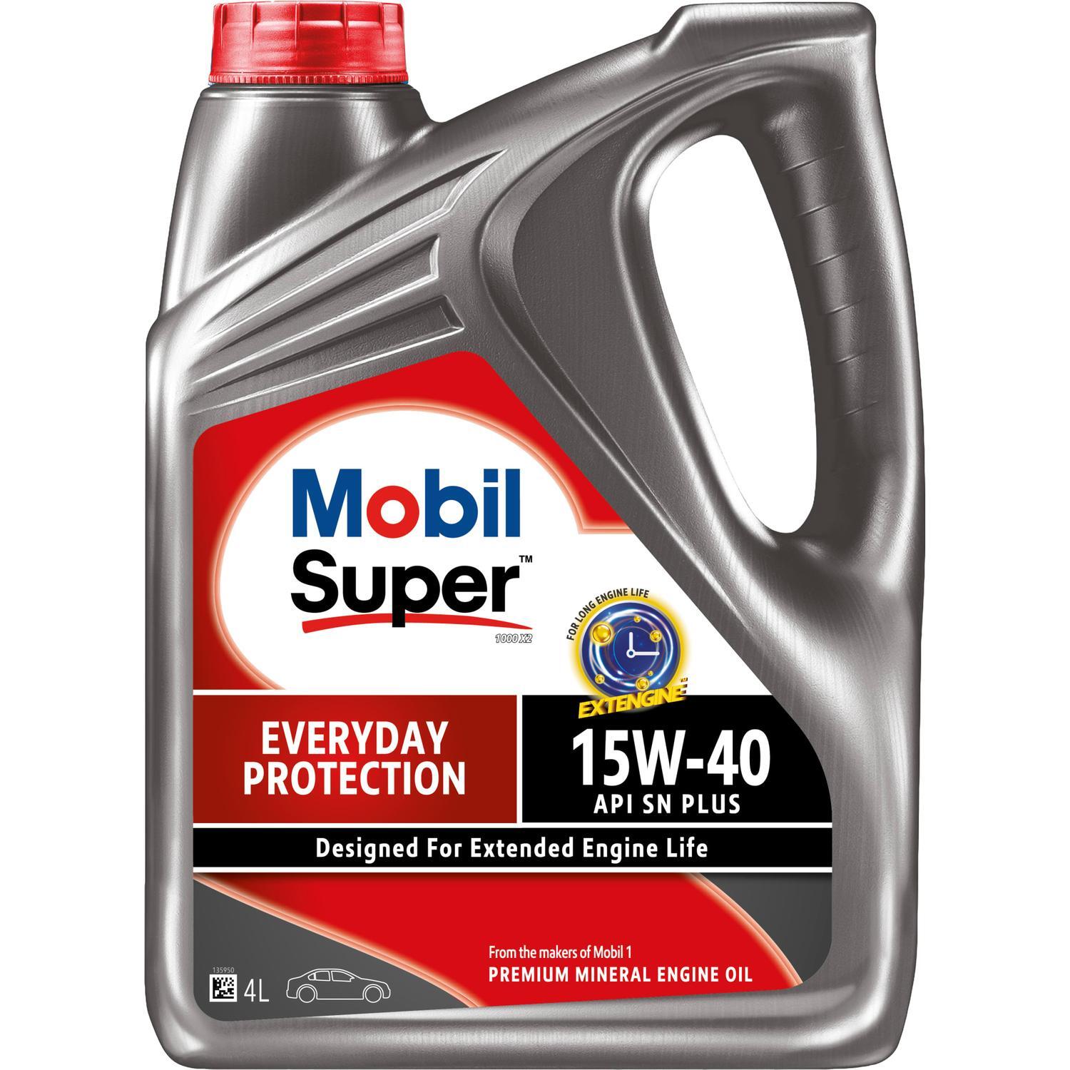 Mineral Engine Oil 1000 X2 15w-40