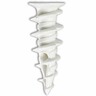 Nylon Hollow Wall Anchor 4 Pack 3.5mm