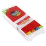 White Wash Sponge Cleaner L: 280mm, W: 110mm, D: 40mm White
