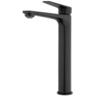 North Highrise Basin Mixer Matte Black
