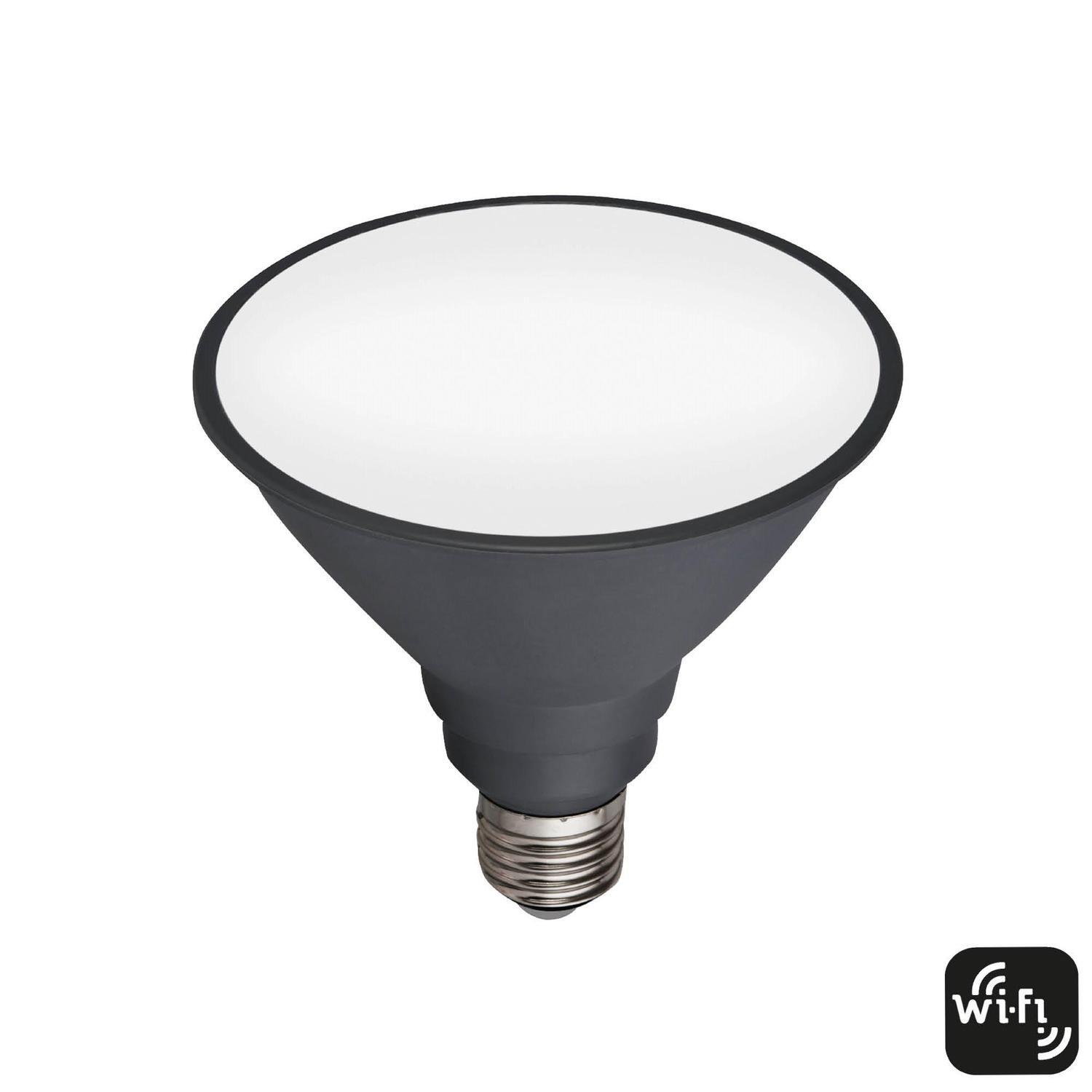 Smart Wi-Fi PAR38 E27 Light Bulb