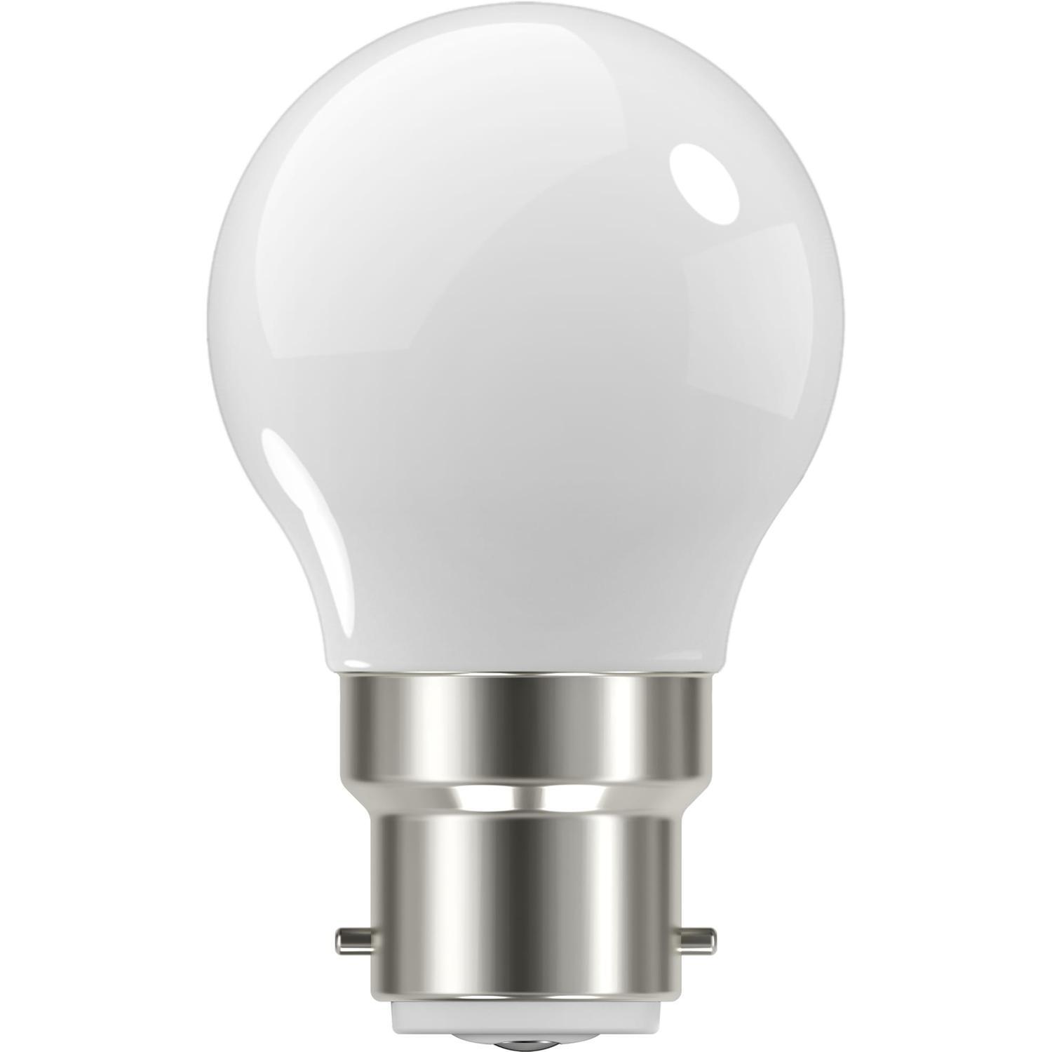 LED Lustre Opal Glass