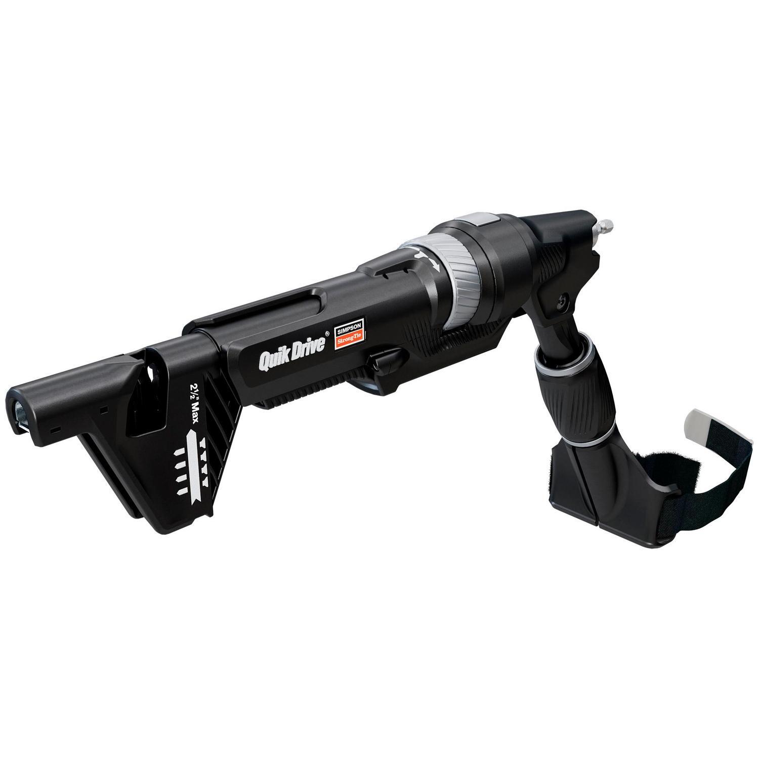 Driver Attachment