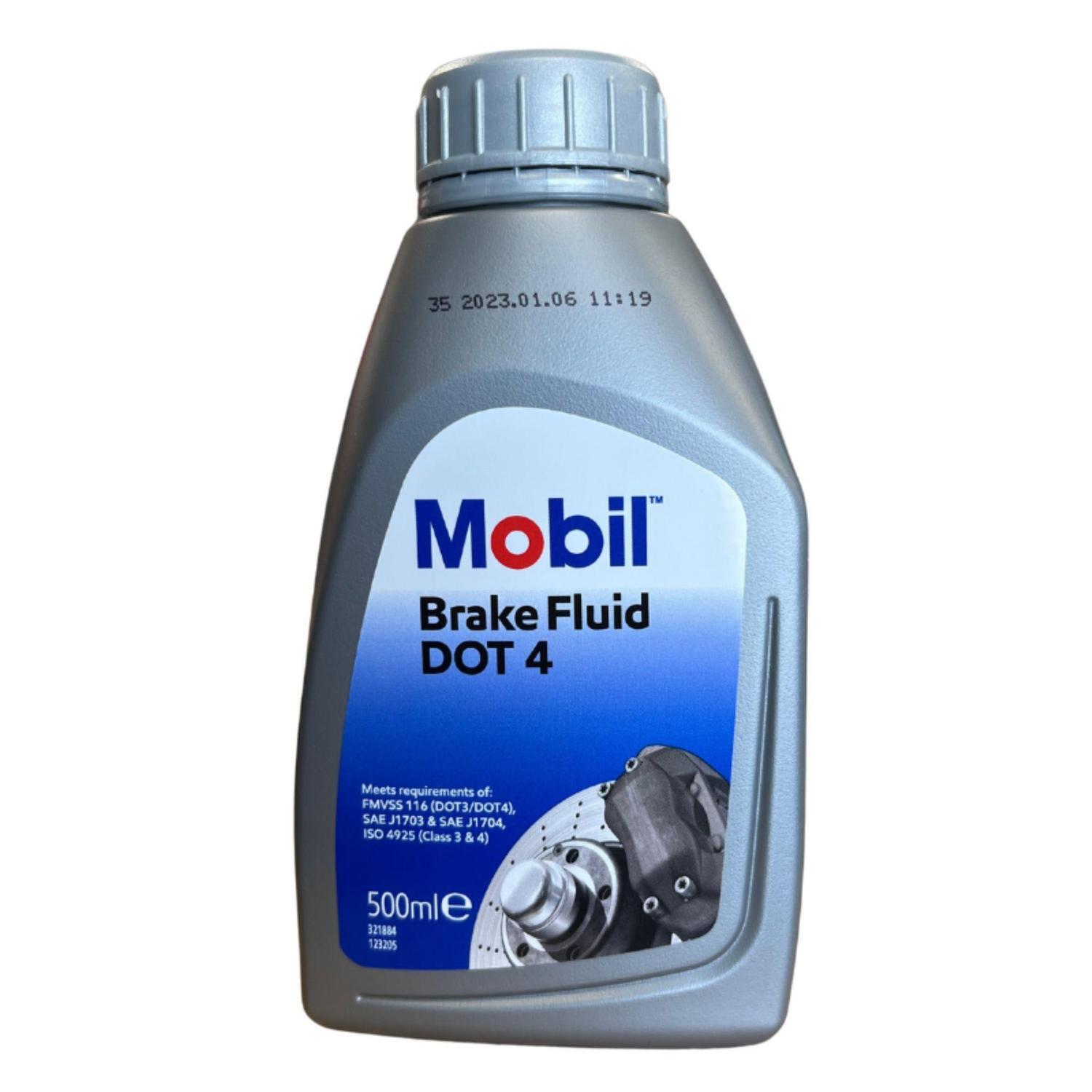 Brake Fluid