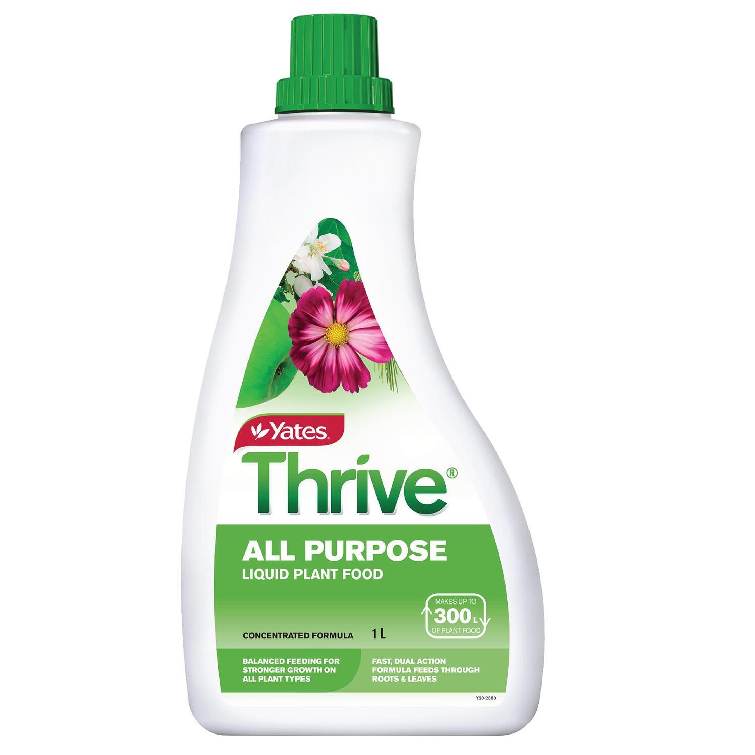 All Purpose Liquid Plant Food