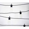 Solar Festoon String Lights - Vintage Style