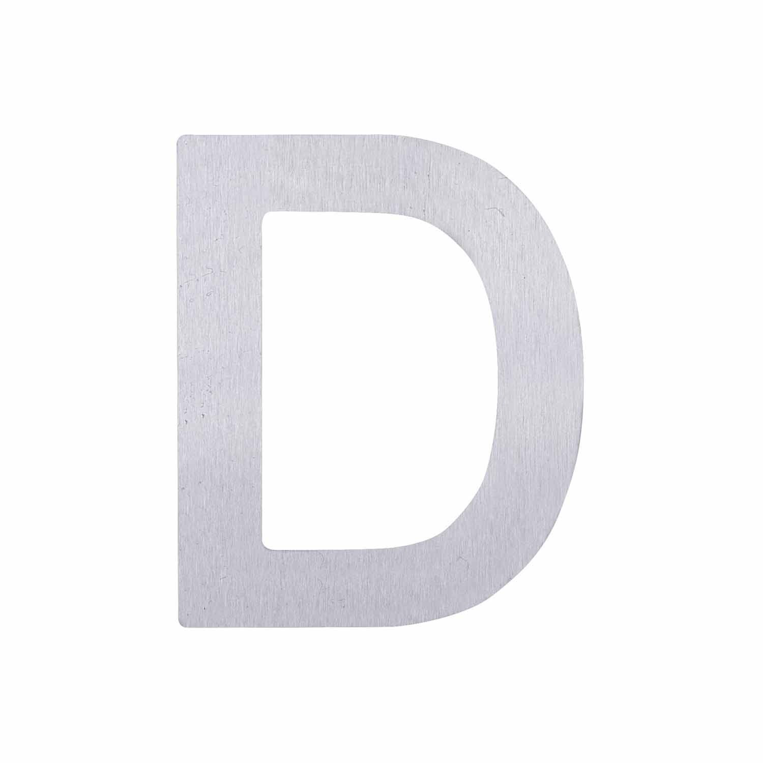 Adhesive Stainless Steel #D