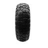 Steel Centred Puncture Proof Wheel 3.50 x 4 Black
