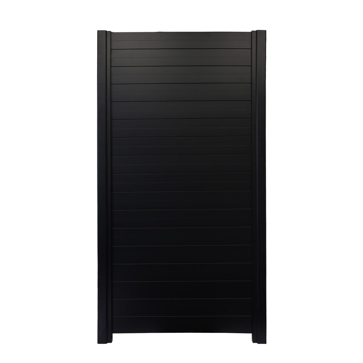 Valla Series 100mm Solid Gate