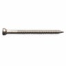 Jolt Head Nails 60 x 3.15mm, 500g 316 Stainless Steel