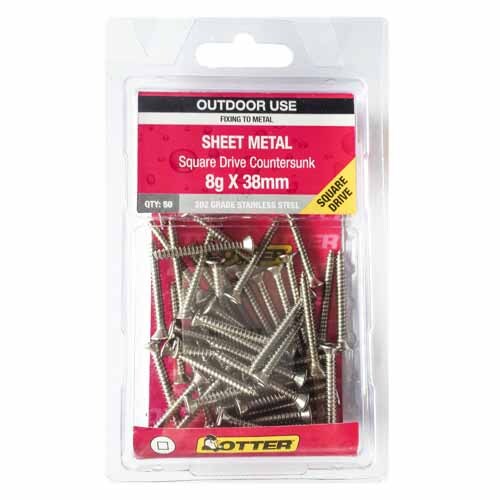 Sheet Metal Screws