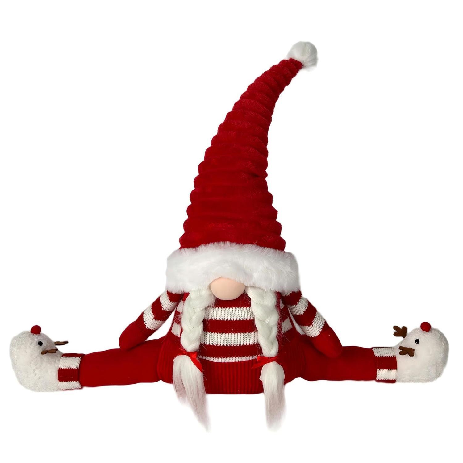 Christmas Gnome Splitz Mrs