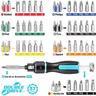 Screwdriver Set-crv Bits 37pc