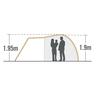 Kingfisher Recreational Tent