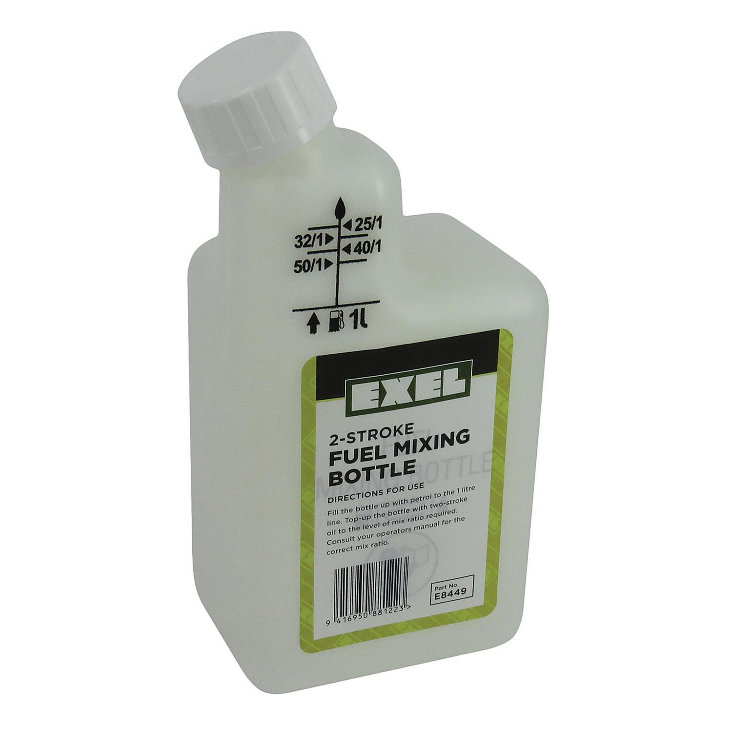 Mixing Bottle