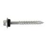Hex Seal Screws 12 g x 50mm Galvanised