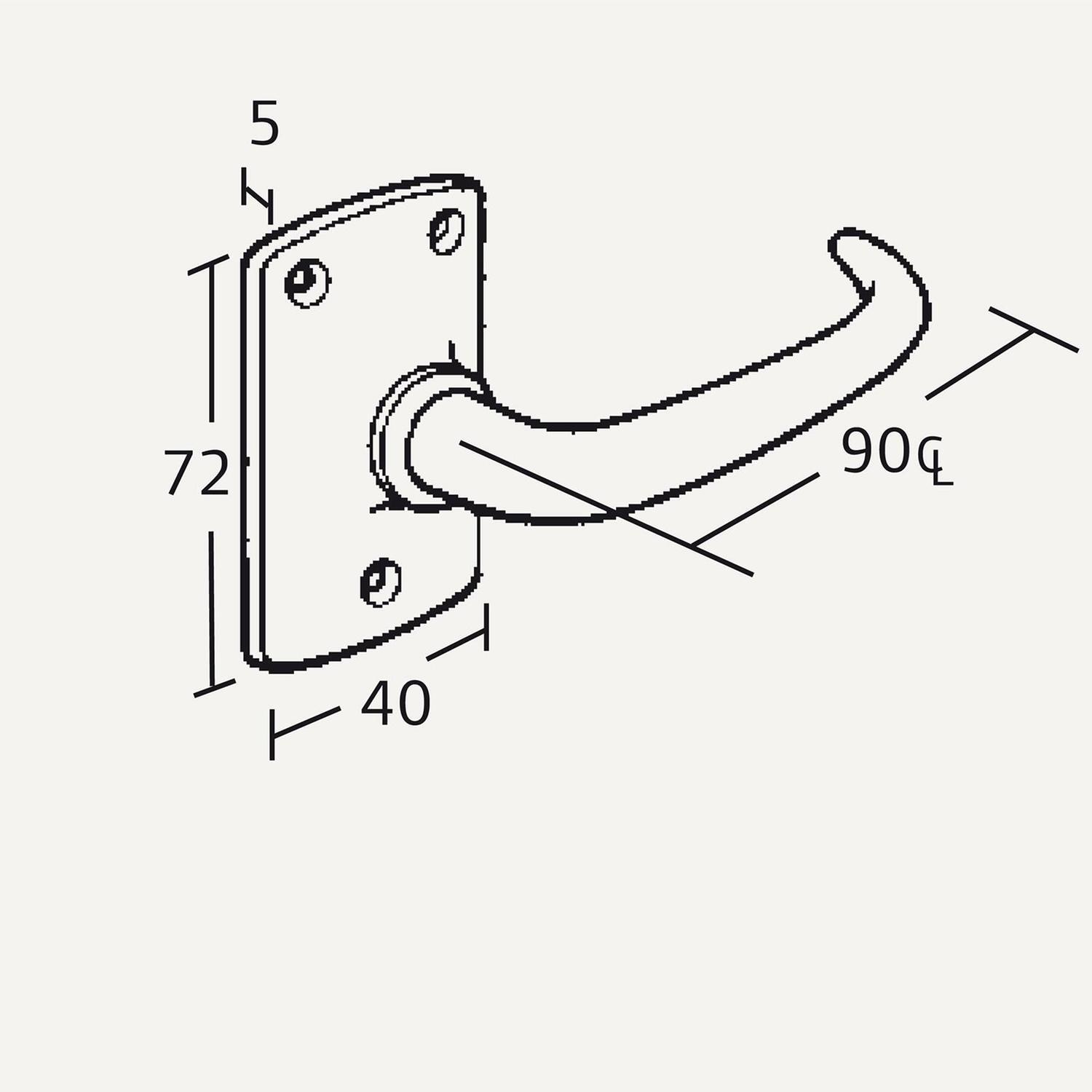 Lever Latch Furniture