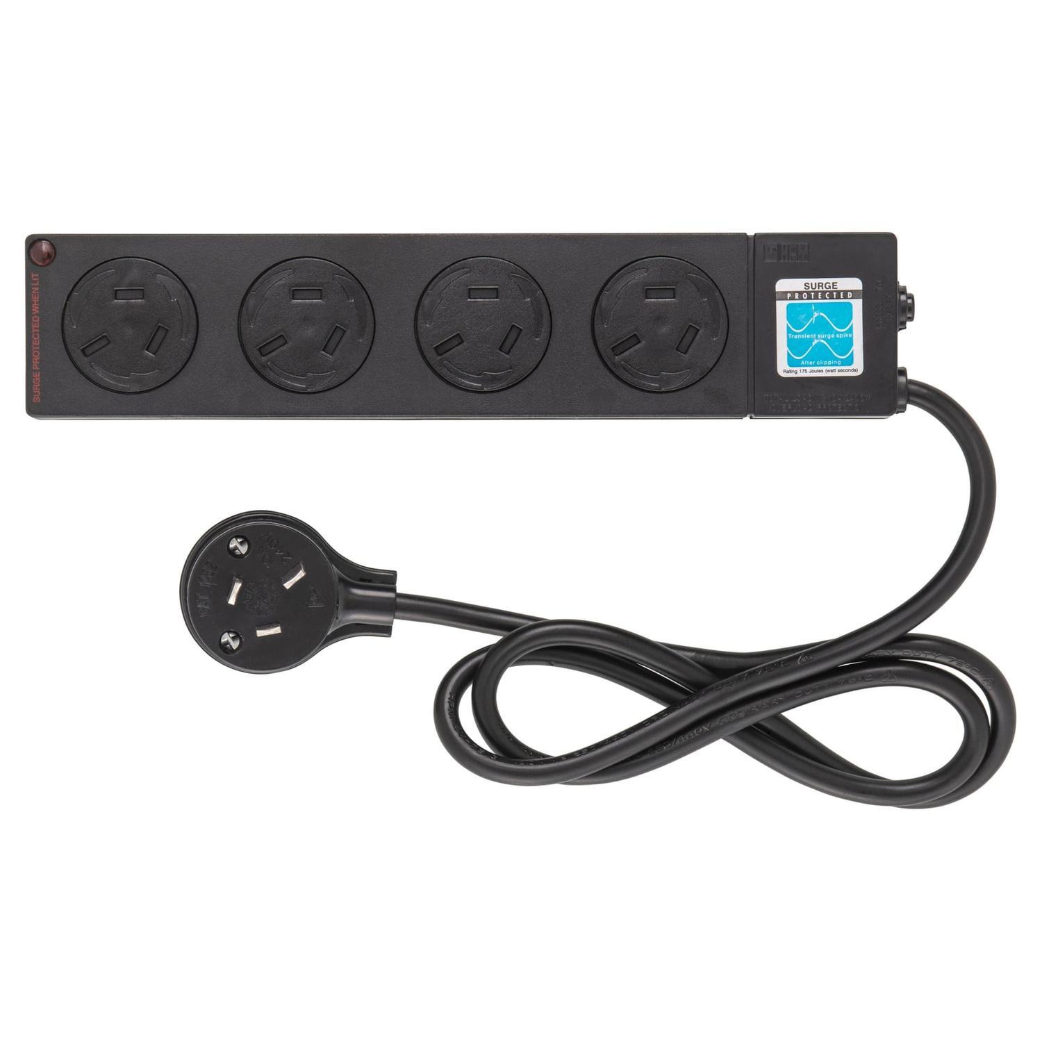 General Purpose Surge Protected Powerboard