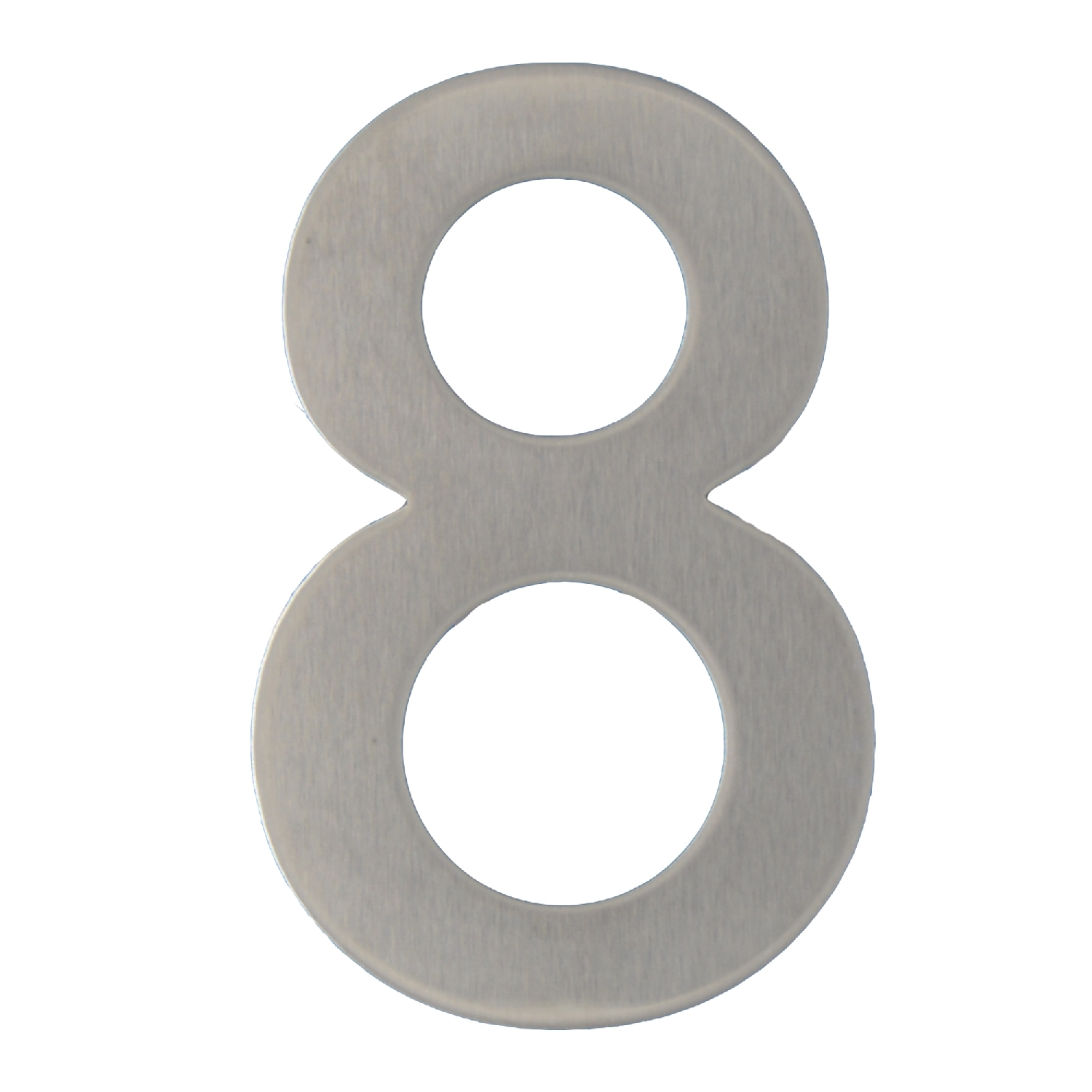 Rear-Fix Numeral #8