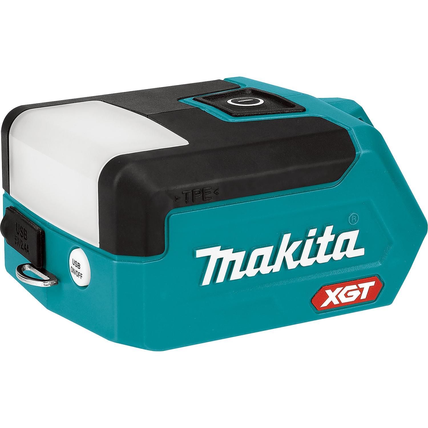 LED Worklight with USB Charging 40 Volt