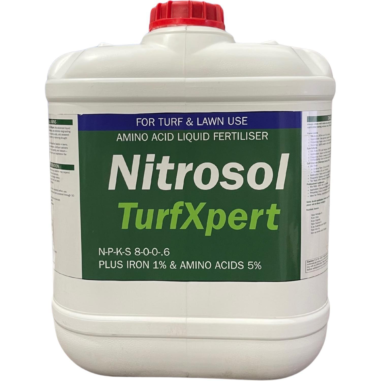Turfxpert Liquid Lawn Fertiliser 20 L