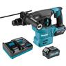 XGT AVT Cordless Brushless 30mm Rotary Hammer Kit 40 volt 4Ah