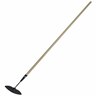 Torpedo Hoe Hammersmith Silver