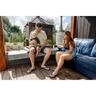 Red Bandals Junior Size 9 10J