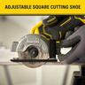 18V Brushless 76mm Cut Off Tool Skin Only