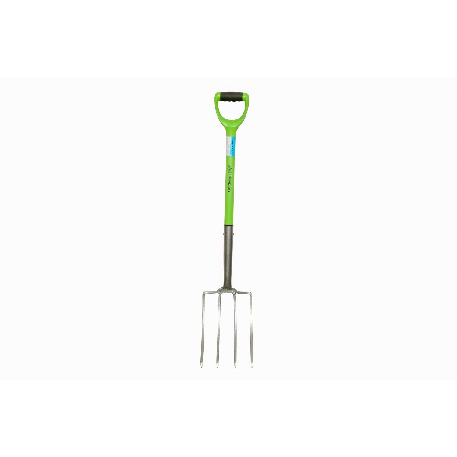 D-Handle Garden Fork