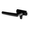 Window Fastener Left Hand Black