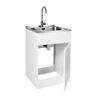Single Cupboard Laundry Tub 560mm