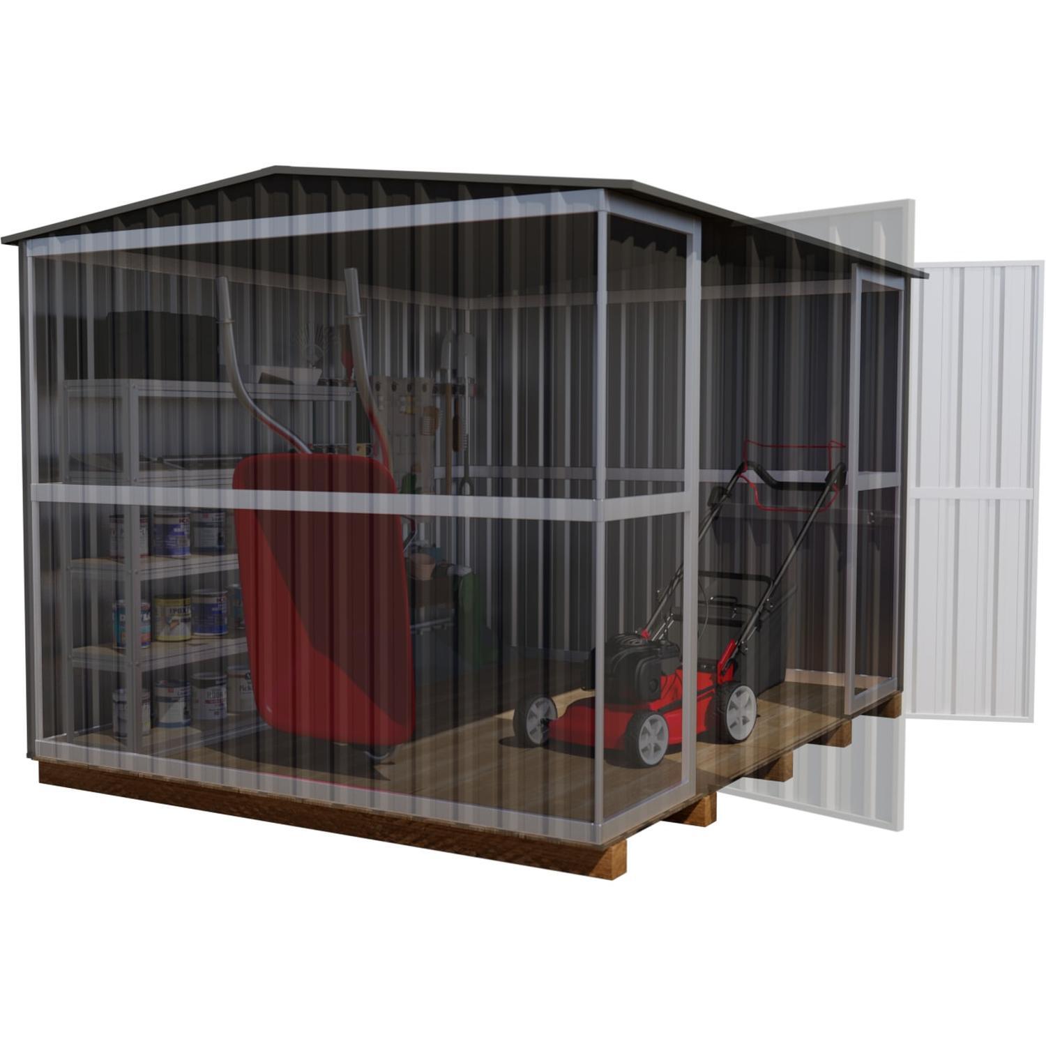 Shed Framing Kit For GM1515 Shed