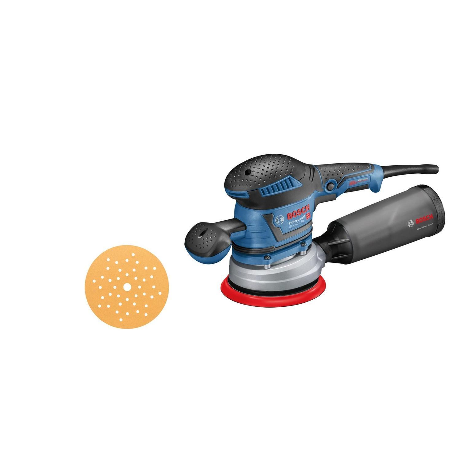 Corded Random orbital sander GEX 40-150