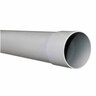 uPVC Pressure Pipe 15mm x 6m White