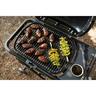 Traveler Compact Portable BBQ   Black