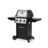 Monarch 320 Gas BBQ 3 Burner