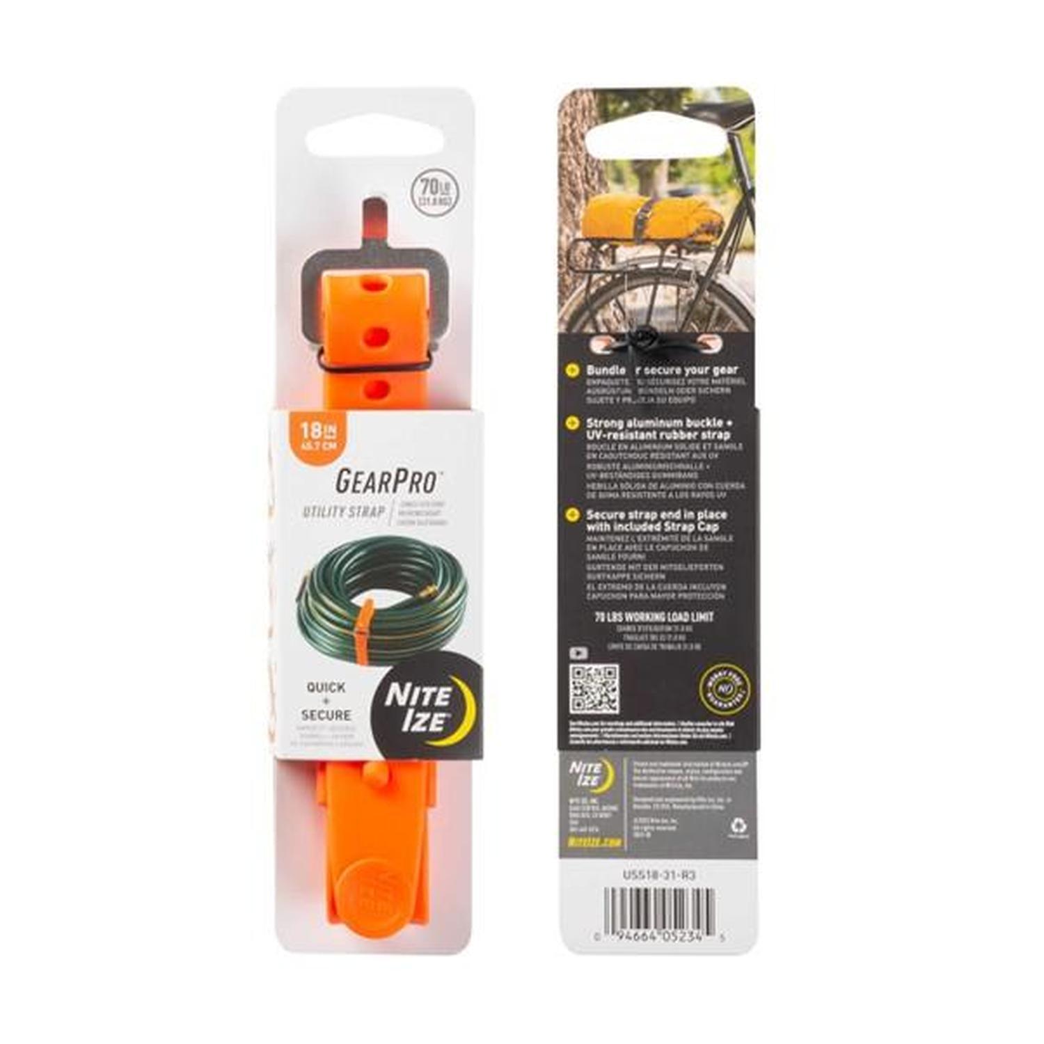 Utility Strap 457mm Orange
