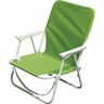 Folding Beach Chair H:650mm, W540mm, D:560mm Green