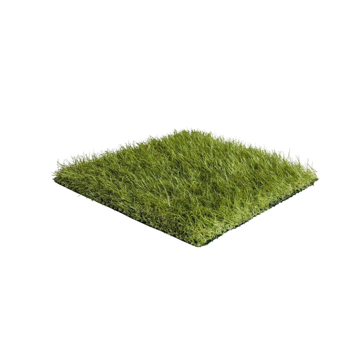 Artificial Grass W: 2000mm, H: 35mm Green