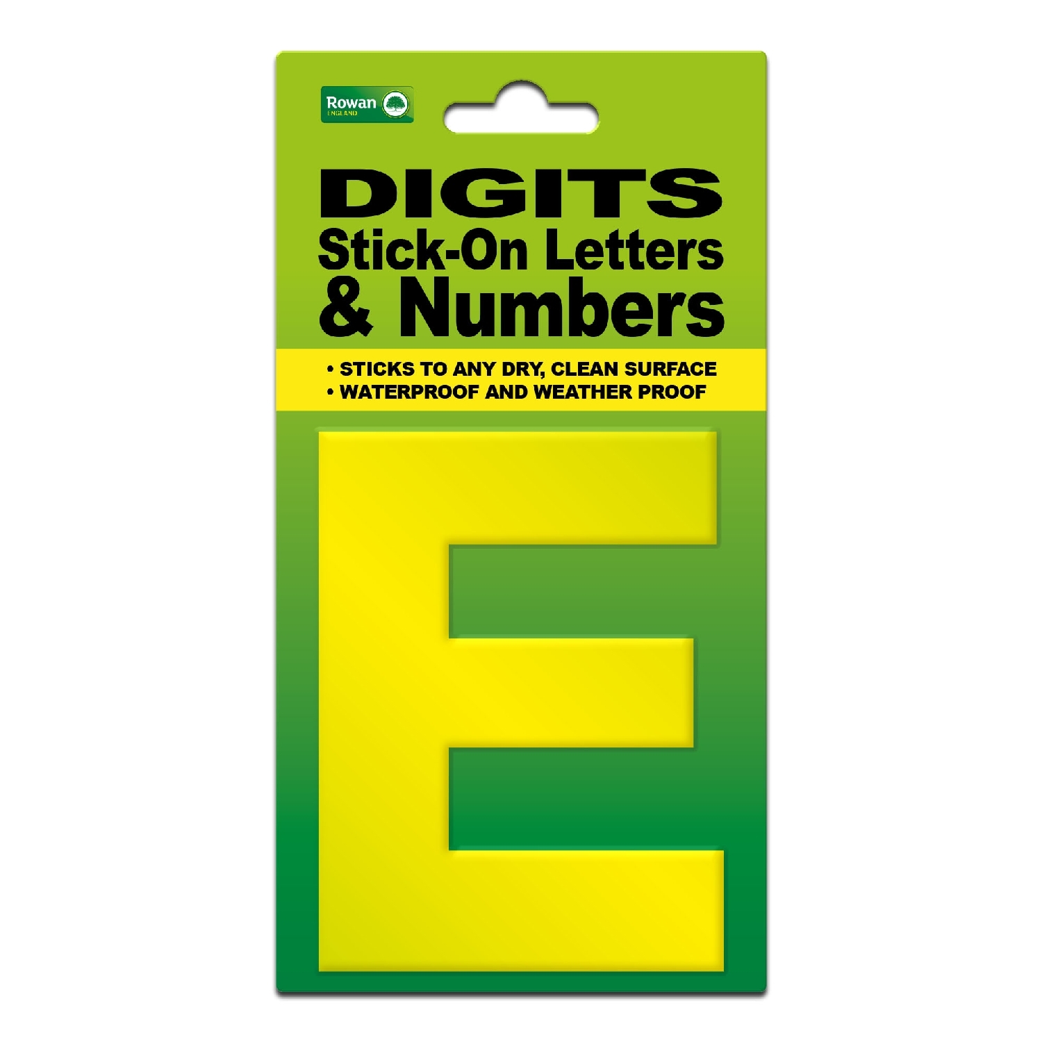 High Visibility Digit