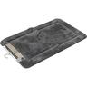 Microfibre Bath & Toilet Mat Set 80cm x 50cm Charcoal