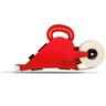 Banjo Taping Tool Red