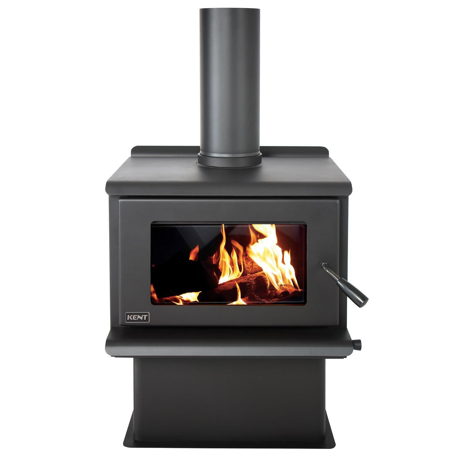 Cardrona Wood Fire & Flue Kit