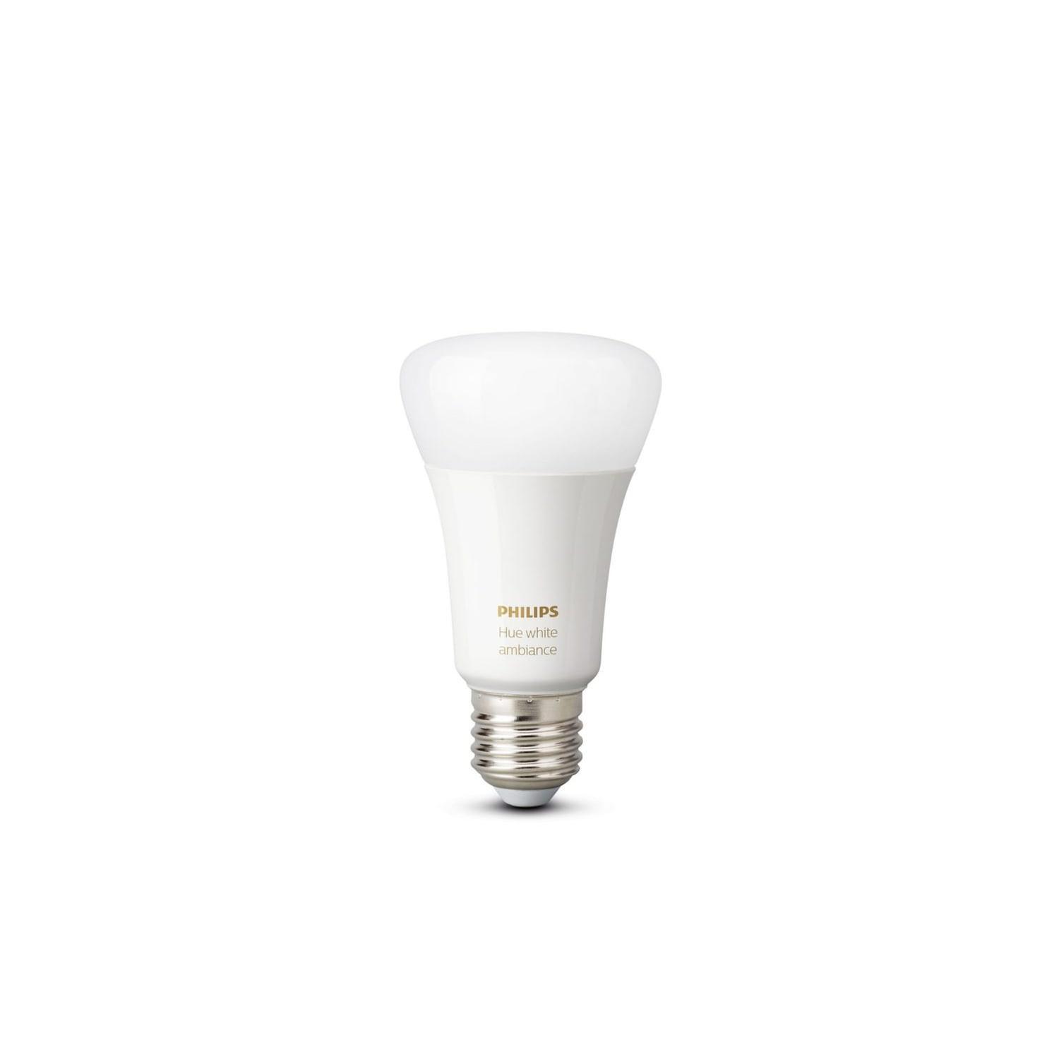White Ambiance E27 Bulb