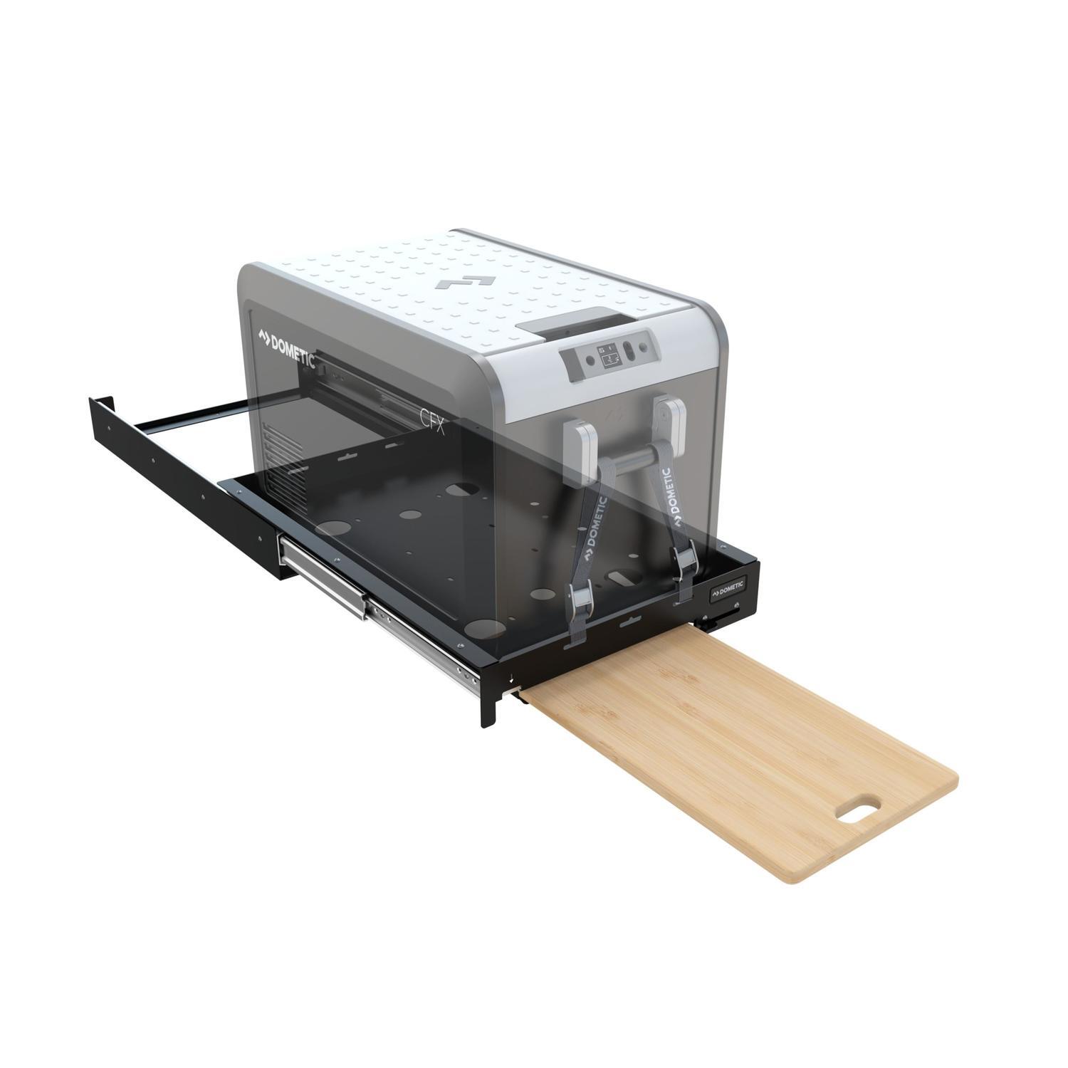 Camping Fridge Drawer Slide SLD3545U